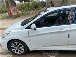 هيونداي أكسنت